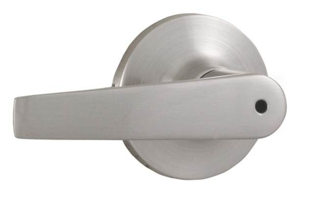 Weslock Bristol Privacy Lock with Adjustable Latch and Full Lip Strike Weslock