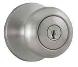 Weslock Salem Entry Lock with Adjustable Latch and Full Lip Strike Weslock