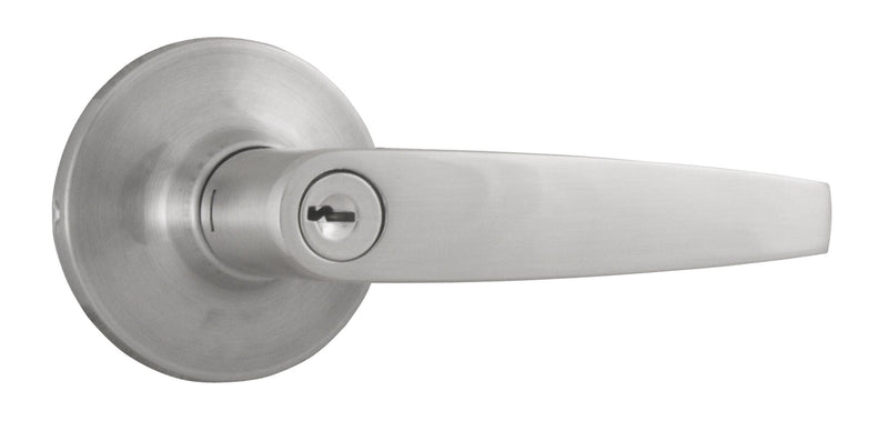 Weslock Bristol Entry Lock with Adjustable Latch and Full Lip Strike Weslock