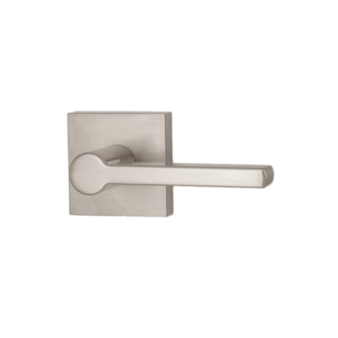 Weslock Brady Lever Passage Lock with Adjustable Latch and Full Lip Strike Weslock