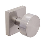 Weslock Mesa Knob Privacy Lock with Adjustable Latch and Full Lip Strike Weslock