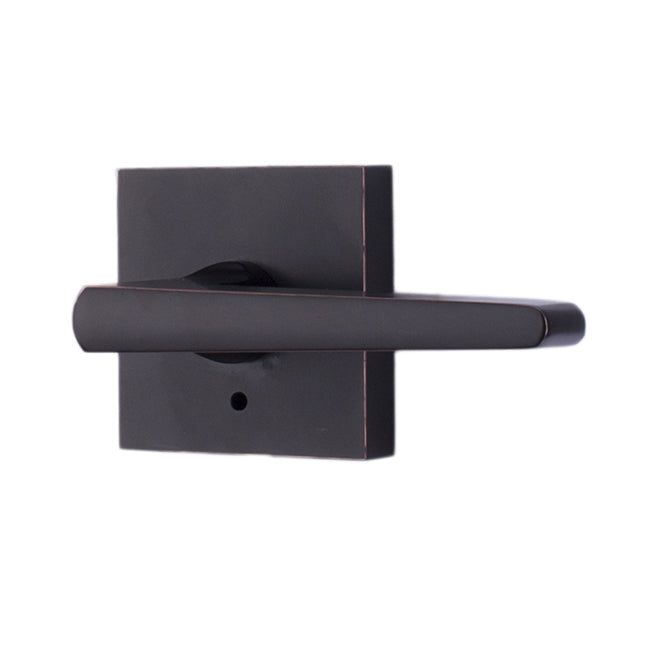 Weslock Philtower Privacy Lock with Adjustable Latch and Full Lip Strike Weslock