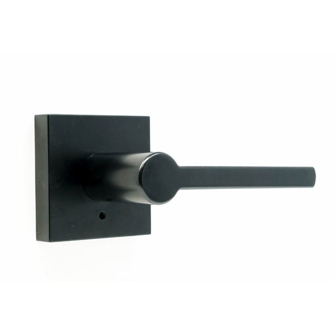 Weslock Brady Lever Privacy Lock with Adjustable Latch and Full Lip Strike Weslock