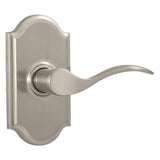 Weslock Bordeau Premiere Passage Lock with Adjustable Latch and Full Lip Strike Weslock