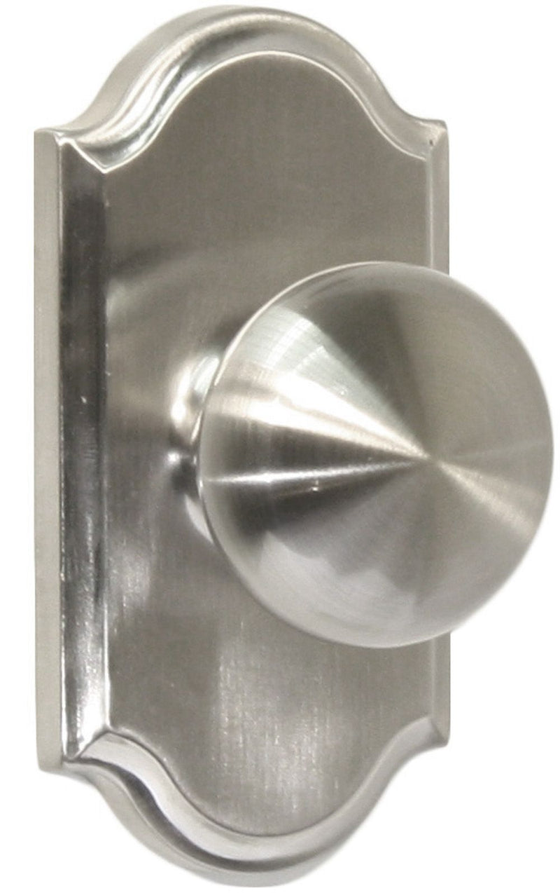 Weslock Impresa Premiere Privacy Lock with Adjustable Latch and Full Lip Strike Weslock