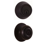 Weslock Combo Hudson Entry and Single Cylinder Deadbolt Weslock