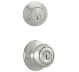 Weslock Combo Hudson Entry and Single Cylinder Deadbolt Weslock