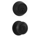 Weslock Combo Salem Keyed Entry and Single Cylinder Deadbolt Weslock