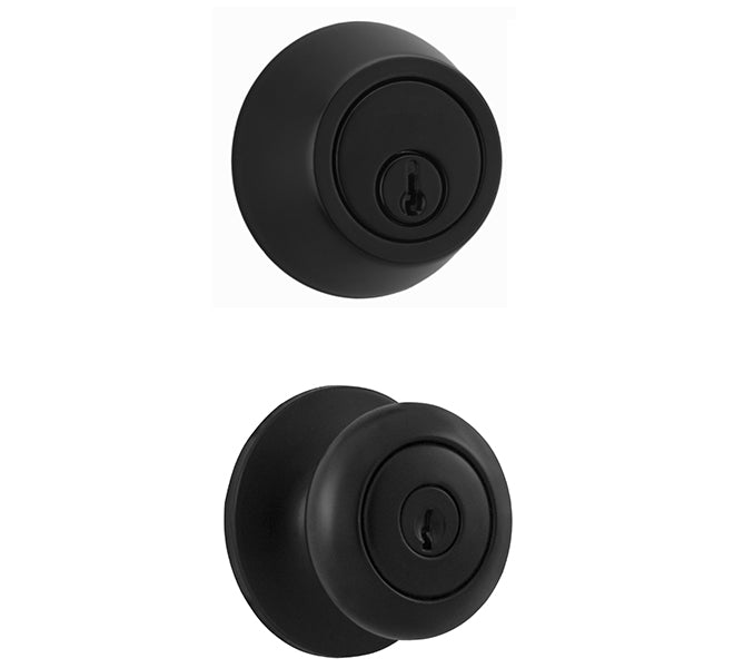 Weslock Combo Salem Keyed Entry and Single Cylinder Deadbolt Weslock