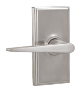 Weslock Urbana Woodward Passage Lock with Adjustable Latch and Full Lip Strike Weslock