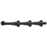 Baldwin 12" Ornamental Surface Bolt Baldwin Estate