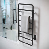 Swiss Madison Ivy 8-Bar Electric Towel Warmer