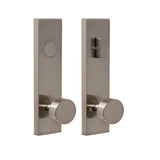 Weslock Mesa Knob Addy Escutcheon Dummy Handle Weslock