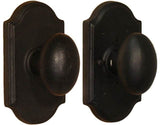 Weslock Durham Premiere Privacy Lock with Adjustable Latch and Full Lip Strike Weslock