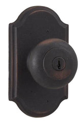 Weslock Wexford Premiere Entry Lock with Adjustable Latch and Full Lip Strike Weslock