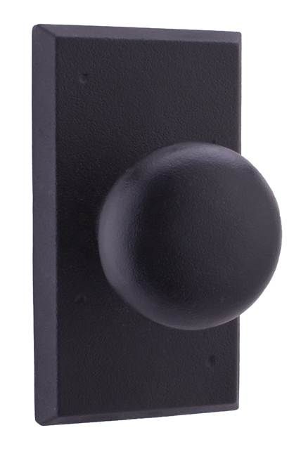 Weslock Wexford Square Passage Lock with Adjustable Latch and Full Lip Strike Weslock