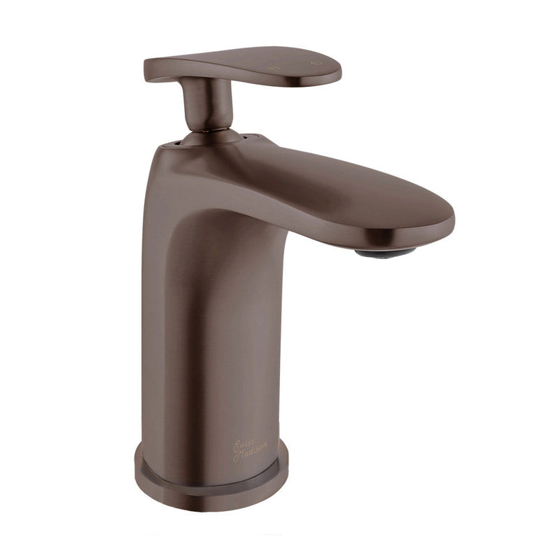 Swiss Madison Sublime Single Hole, Single-Handle, Bathroom Faucet