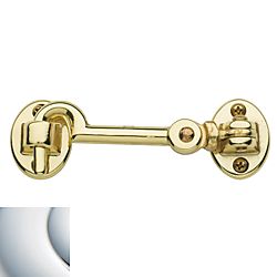 Baldwin 0951 3-1/2" Swivel Cabin Door Hook Baldwin Estate