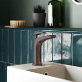 Swiss Madison Sublime Single Hole, Single-Handle, Bathroom Faucet