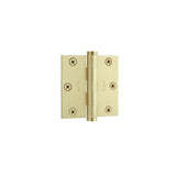 Baldwin 3" x 3" Mortise Square Hinge Baldwin Estate