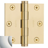 Baldwin 3" x 3" Mortise Square Hinge Baldwin Estate