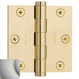 Baldwin 3" x 3" Mortise Square Hinge Baldwin Estate