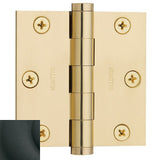 Baldwin 3" x 3" Mortise Square Hinge Baldwin Estate