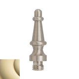 Baldwin Steeple Tip for Radius Corner Hinge (2/SET) Baldwin Estate