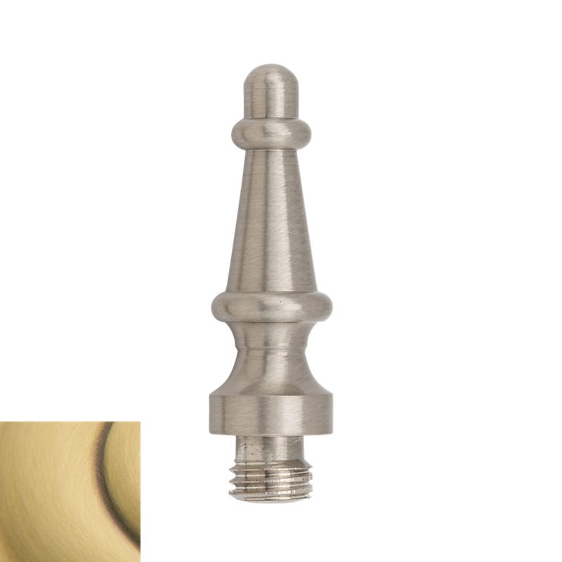 Baldwin Steeple Tip for Radius Corner Hinge (2/SET) Baldwin Estate