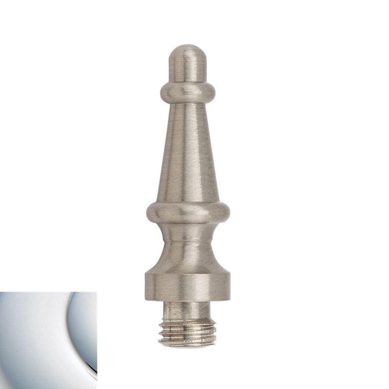 Baldwin Steeple Tip for Radius Corner Hinge (2/SET) Baldwin Estate