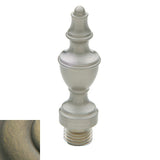 Baldwin Urn Tip for Square Corner Hinge (2/SET) Baldwin Estate