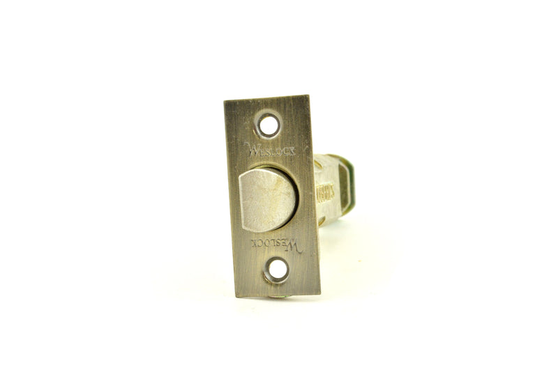 Weslock Dual Option Adjustable Spring Latch Weslock