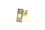 Weslock 15142 Dual Option 2-3/4" Dead Latch for Interconnected Weslock