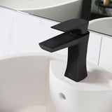 Swiss Madison Monaco Single Hole, Single-Handle, Bathroom Faucet