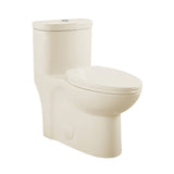 Swiss Madison Sublime One-Piece Elongated Toilet Dual-Flush 1.1/1.6 gpf