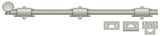 Deltana 18" Surface Bolt; Heavy Duty; Deltana