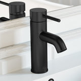 Swiss Madison Ivy Single Hole, Single-Handle, Bathroom Faucet