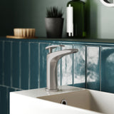 Swiss Madison Sublime Single Hole, Single-Handle, Bathroom Faucet