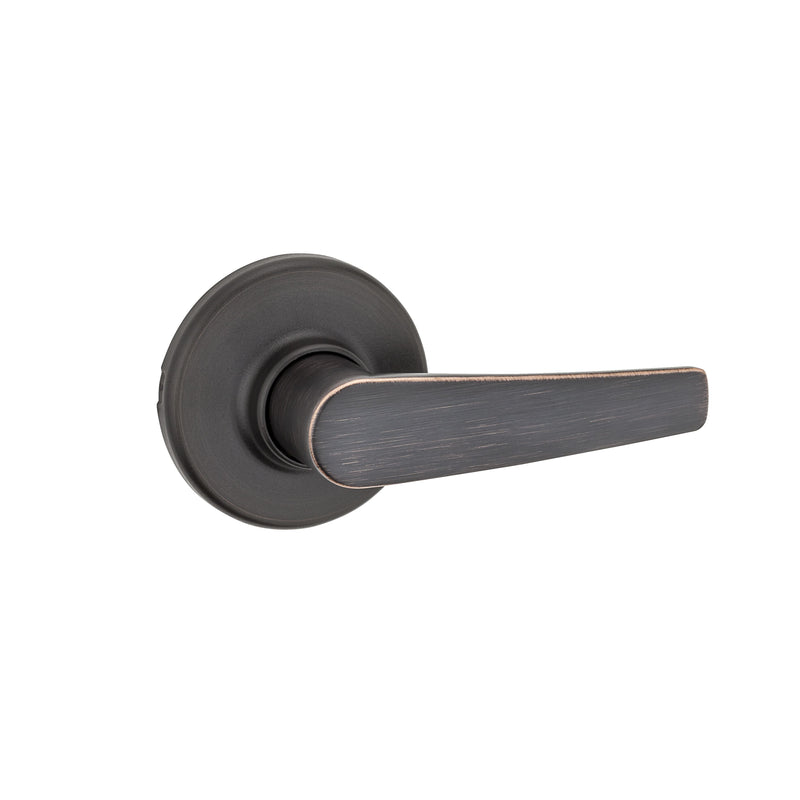 Kwikset Delta Lever Passage Door Lock with 6AL Latch and RCS Strike Kwikset