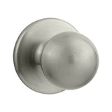 Kwikset Polo Knob Passage Door Lock with 6AL Latch and RCS Strike Kwikset