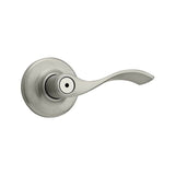 Kwikset Balboa Lever Privacy Door Lock with 6AL Latch and RCS Strike Kwikset