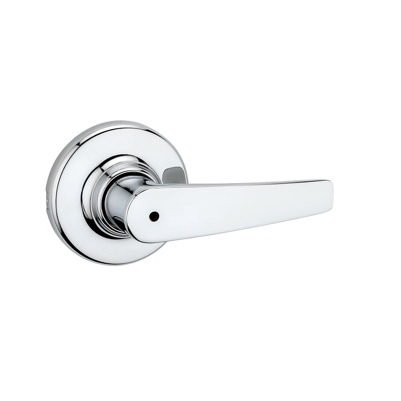 Kwikset Delta Lever Privacy Door Lock with 6AL Latch and RCS Strike Kwikset