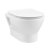 Swiss Madison Ivy II Wall-Hung Elongated Toilet Bowl