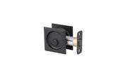 Kwikset Square Privacy Pocket Door Lock Kwikset