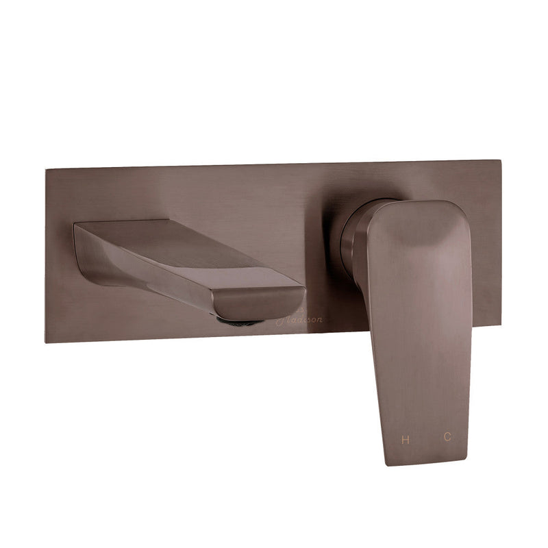 Swiss Madison Monaco Single-Handle, Wall-Mount, Bathroom Faucet