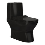 Swiss Madison Ivy One Piece Toilet Dual Vortex Flush 1.1/1.6 gpf