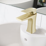 Swiss Madison Monaco Single Hole, Single-Handle, Bathroom Faucet