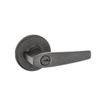 Kwikset Delta Lever Entry Door Lock with 6AL Latch and RCS Strike Kwikset