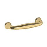 Baldwin 4362 4" Severin B Cabinet Pull Baldwin Estate