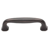 Baldwin 4362 4" Severin B Cabinet Pull Baldwin Estate